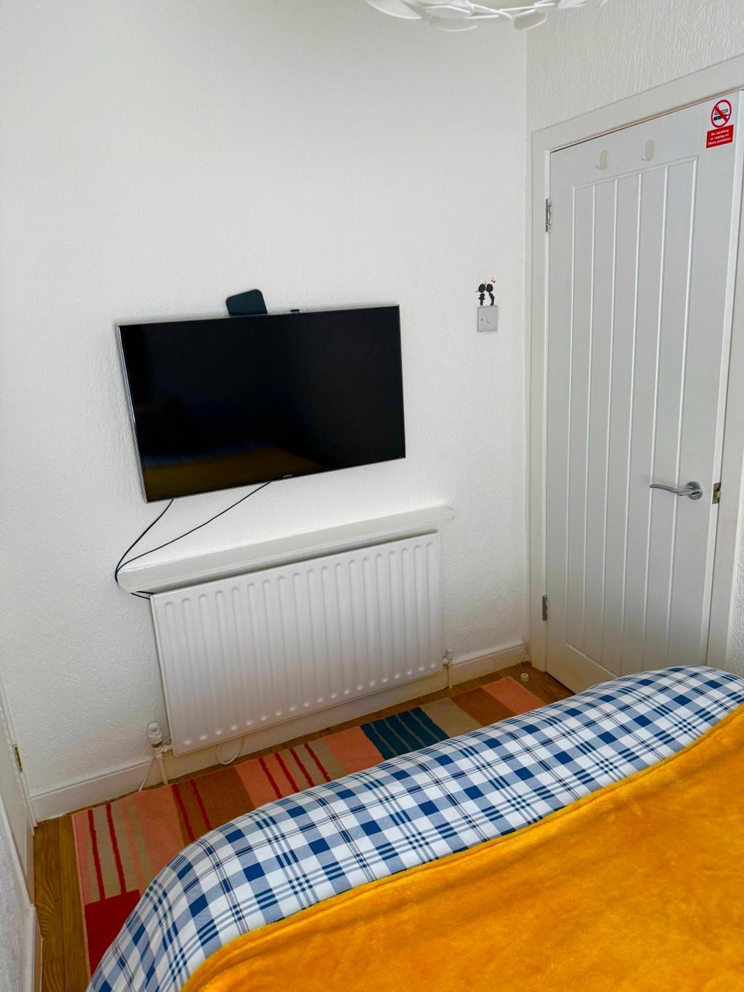 Bloom19 Traditional Belfast Entire House 10 Mins From City Centre Exteriör bild